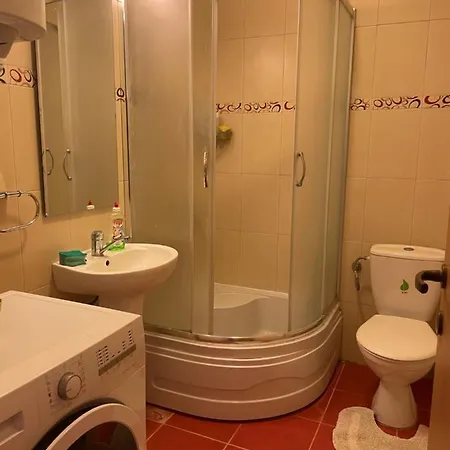 Bohemian Paradice In Debar Maalo Appartement