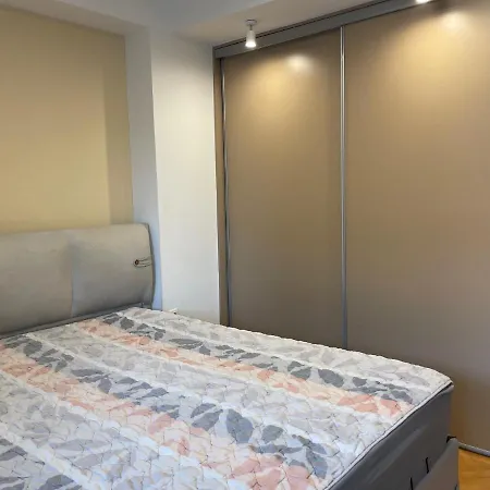 Bohemian Paradice In Debar Maalo Apartament *