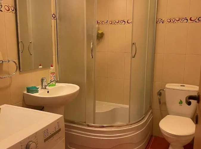 Bohemian Paradice In Debar Maalo Apartament