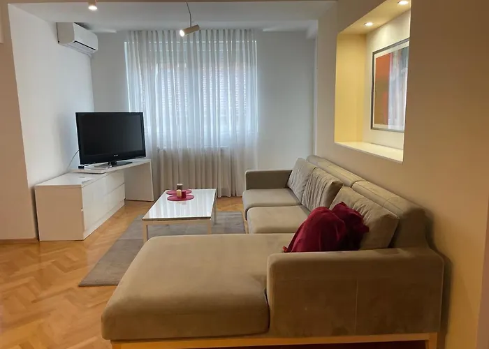 Apartment Bohemian Paradice In Debar Maalo *