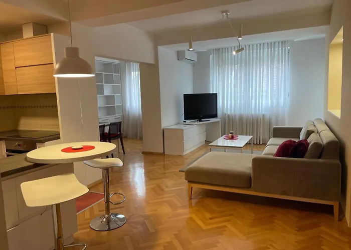 Bohemian Paradice In Debar Maalo Apartment Skopje