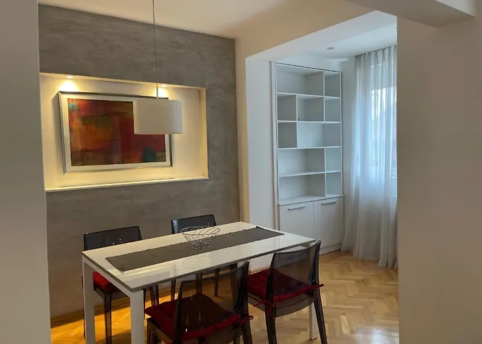 Apartament Bohemian Paradice In Debar Maalo Skopje