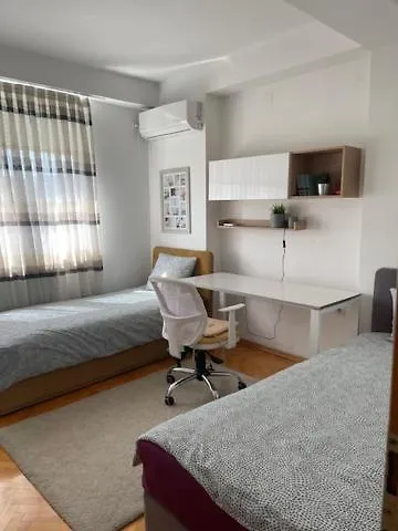 Bohemian Paradice In Debar Maalo Apartament